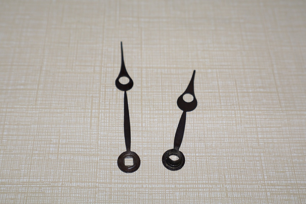 Antique Clock Hands
