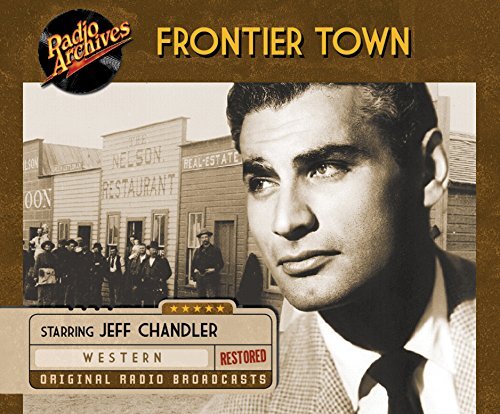 FRONTIER TOWN AudioBook