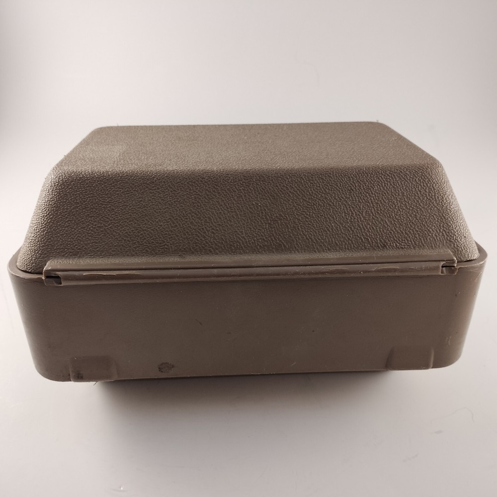 Heathkit Utility Solid-State Voltmeter Model IM-17 in Original Casing No Battery