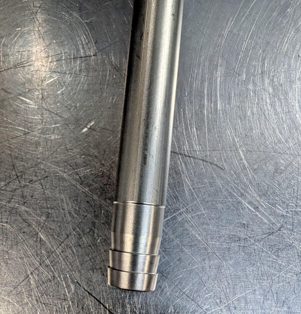 Meiko 9600657 ~ Rotating Arm Hub Assembly, Bottom Welded, Lower