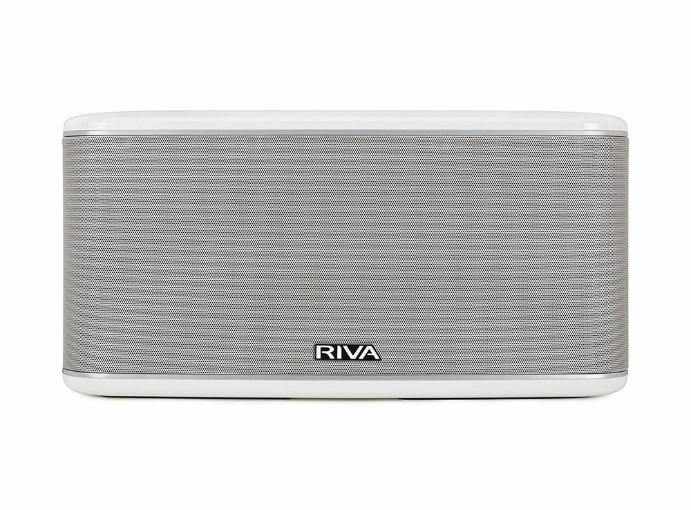 RIVA FESTIVAL Bluetooth Speaker, WHITE