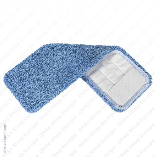 Microfibre Mop Pad for Numatic Henry and Hetty SprayMop Head Machine Washable