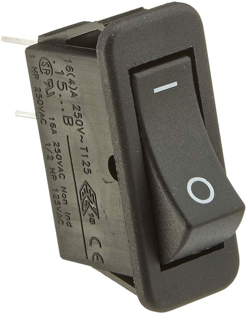 Raypack 009493F Rocker Switch R185B-R405B