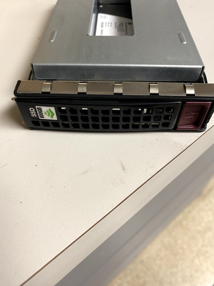 Nimble Storage CS300 - 800GB SSD