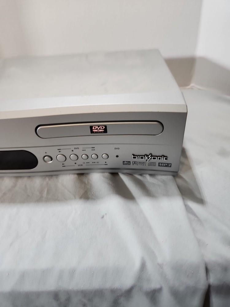 BROKSONIC DVCR 810