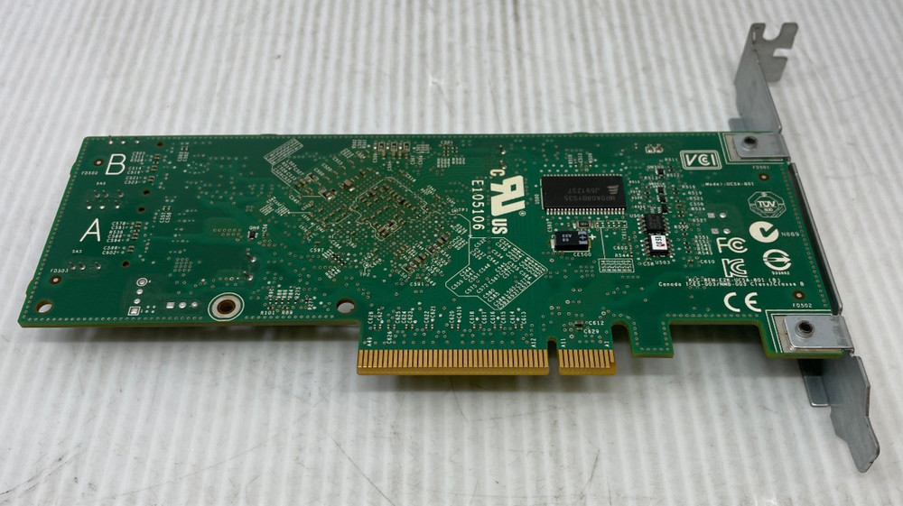 Dell PERC H310 PCI-E SAS SATA Raid Controller 0HV52W