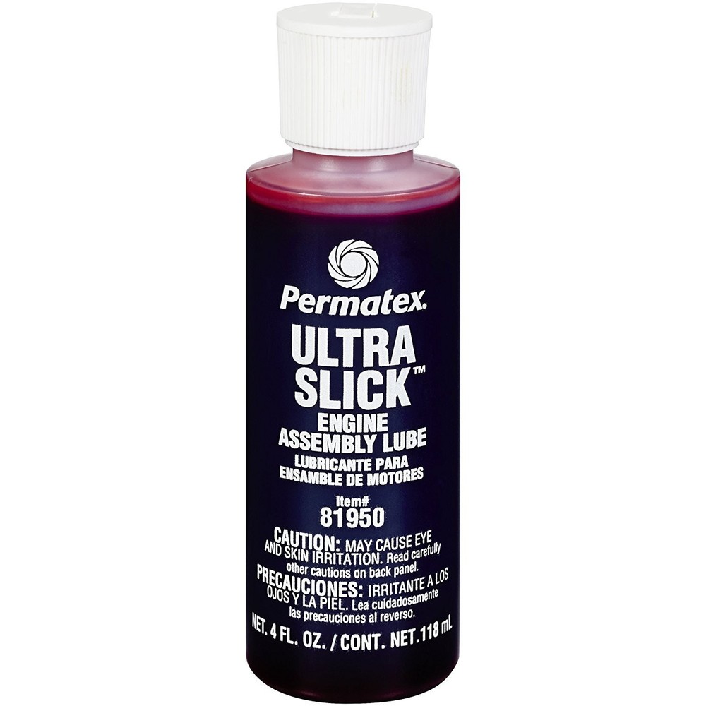 Engine Assembly Lube Set 2 Pack 4 oz Ultra Slick hardware solution