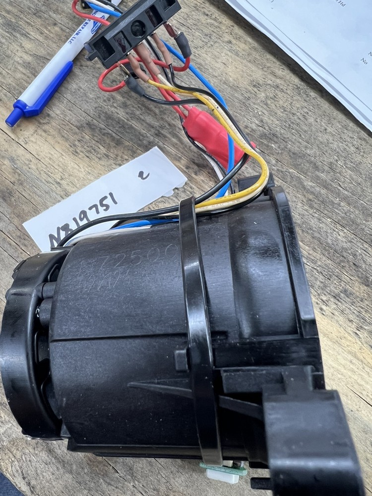 DEWALT STATOR AND MODULE ASSY FOR DCS578 60V SAW