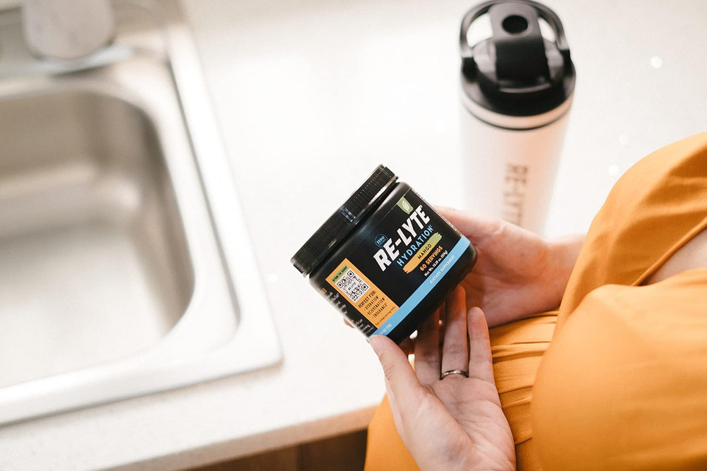Re-Lyte Hydration Electrolyte Powder Mix (Mango)