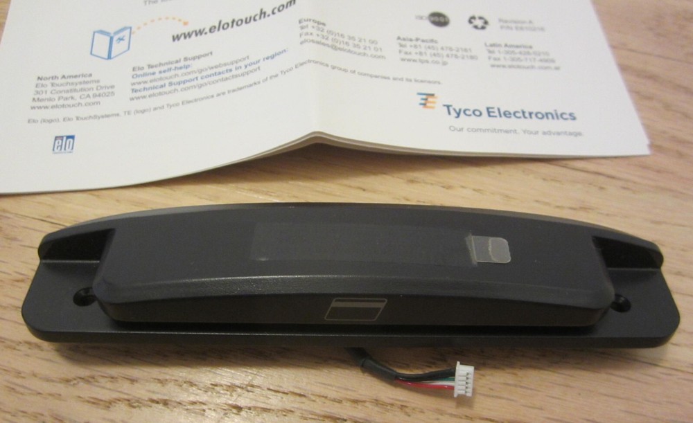 ELO Touch B-Series Touchcomputer Magnetic Strip Reader E545781 card reader - NEW