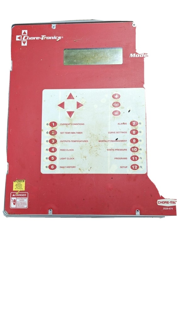 Chore Tronic Model 32