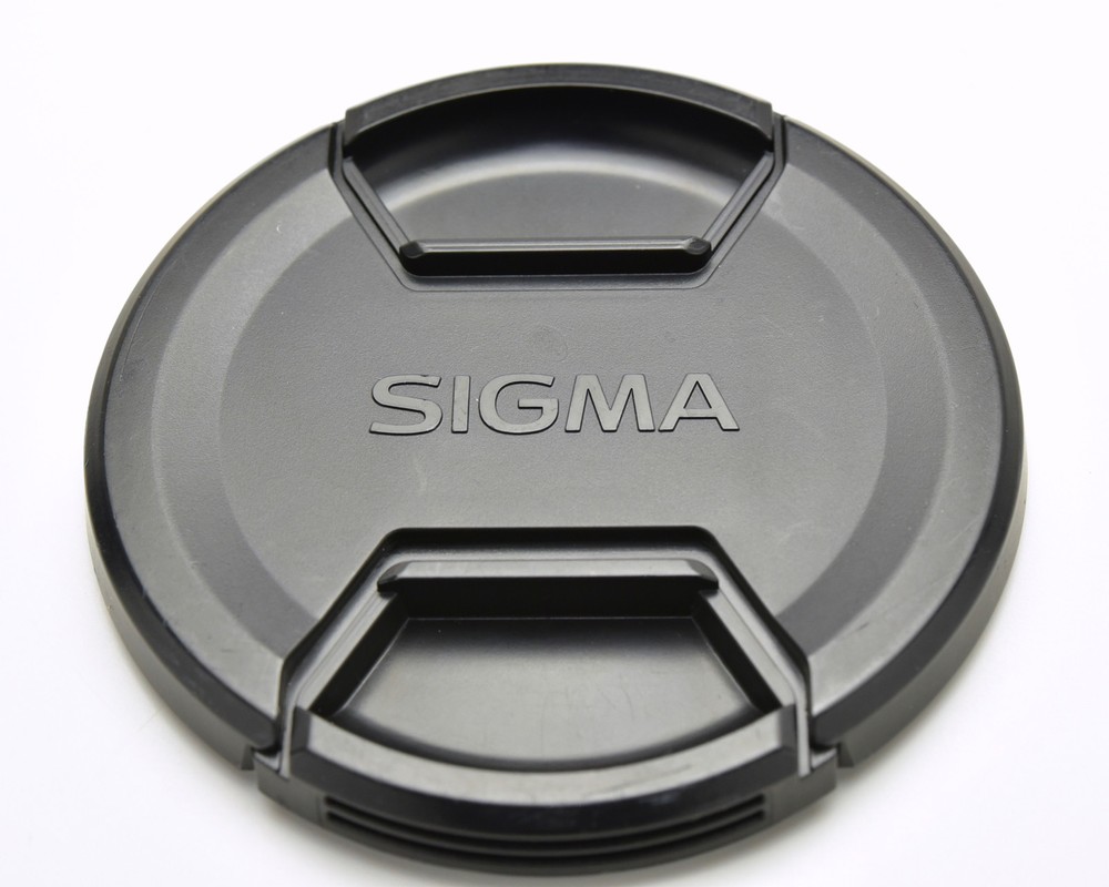 Sigma LCF-77 II 77mm Front Lens Cap (#3421B)