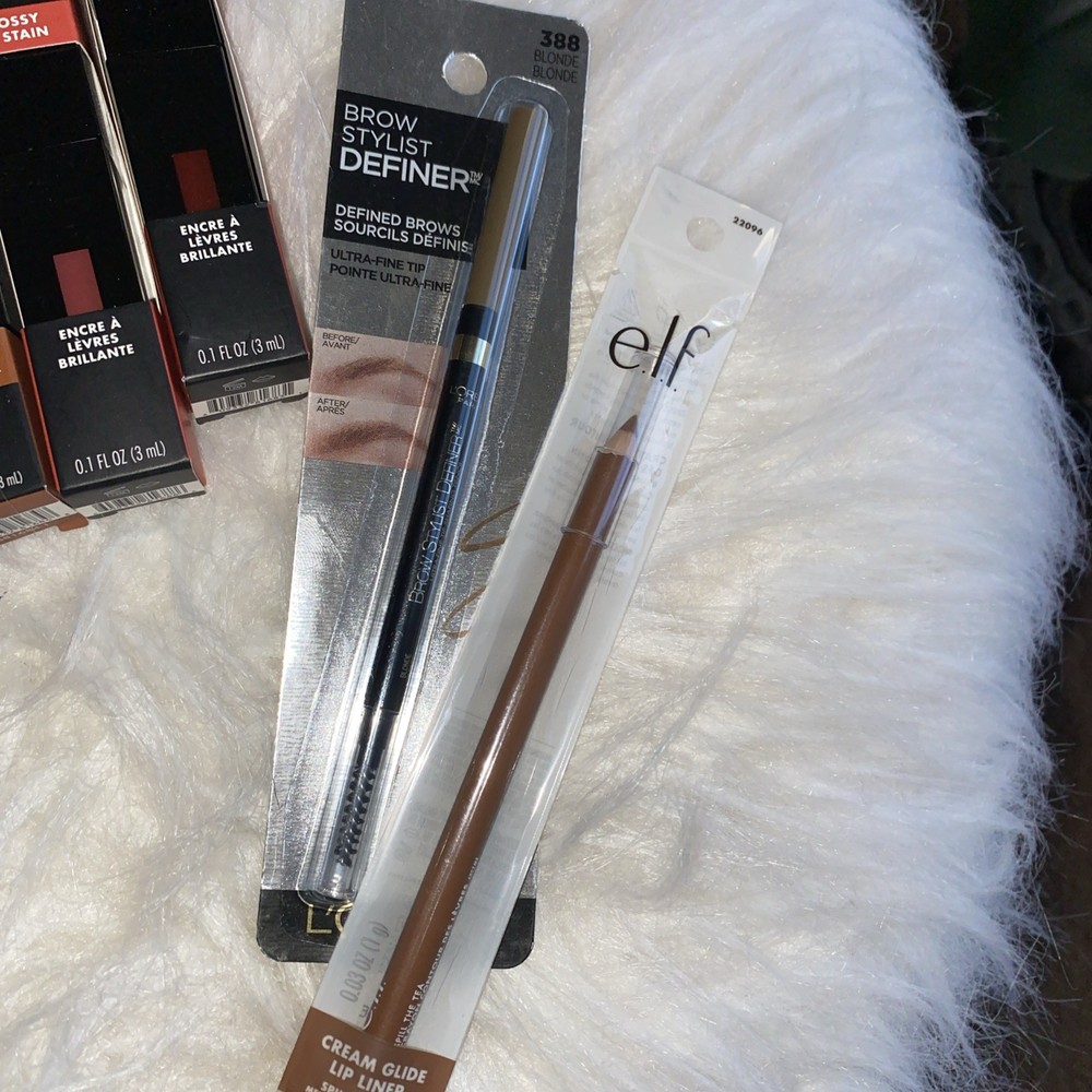 Elf Mixed Makeup Lot 9