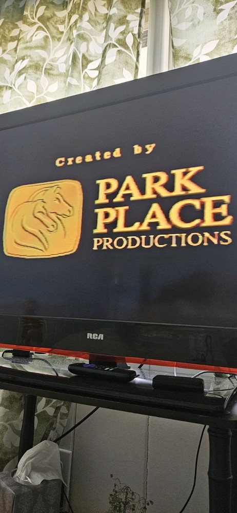 sega genesis console w games