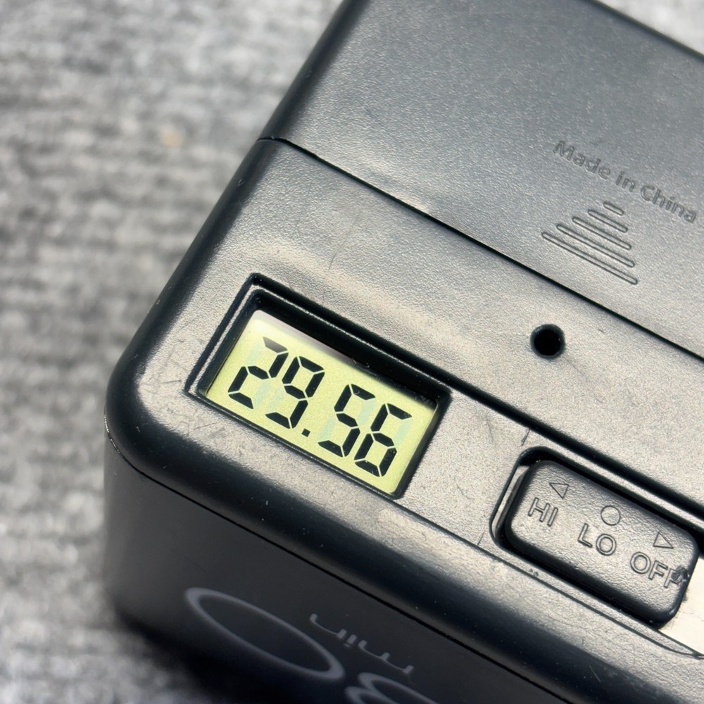 Digital Cube Timer 5 10 30 60 Min Flip Countdown Alarm Kitchen Study