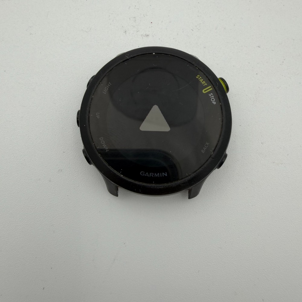 Garmin Forerunner 55 GPS Watch - Black