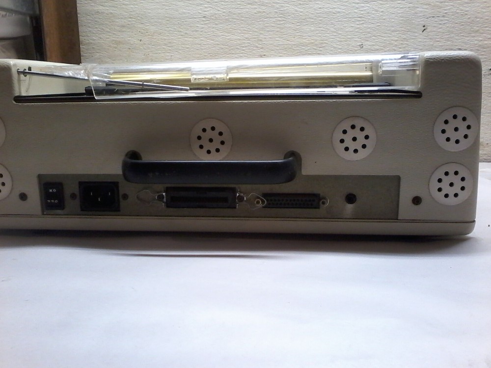Vintage BLAZIE Engineering BRAILLE BLAZER Model BB1