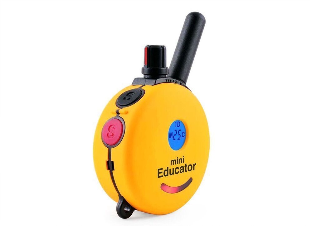 E-Collar ET-300 Mini Educator Remote Trainer Finger Training Clicker FREE!