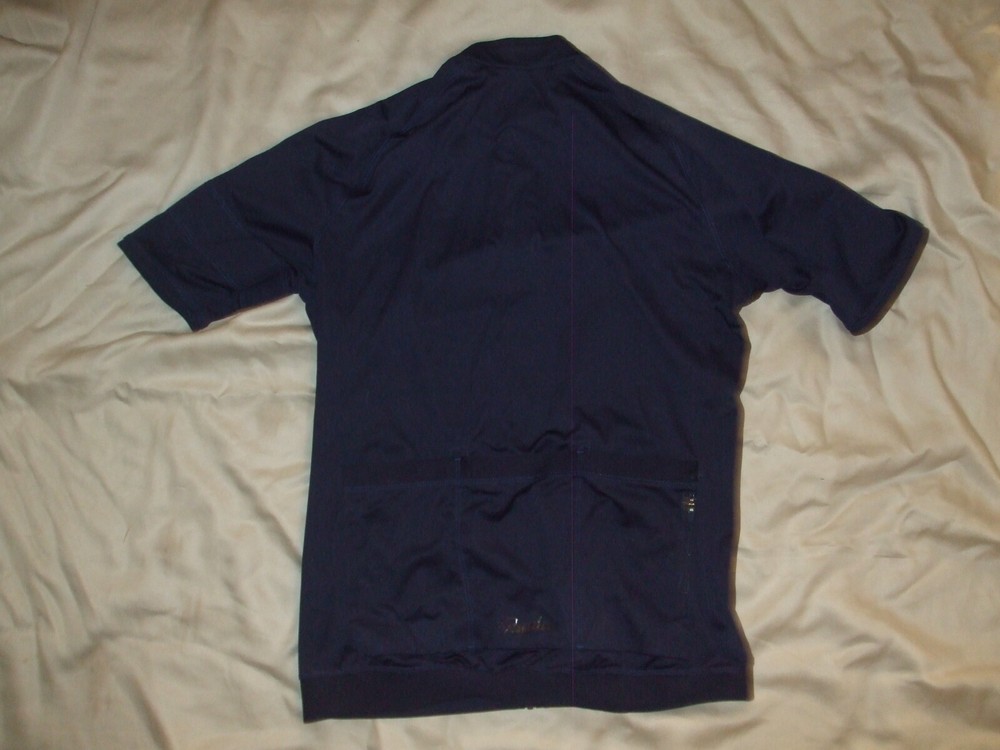 Rapha Core Cycling Jersey, Navy, Women's L