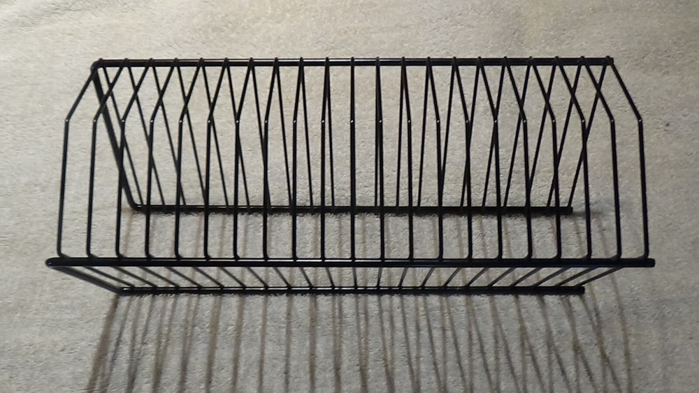 Metal Disk Holder Re-barb