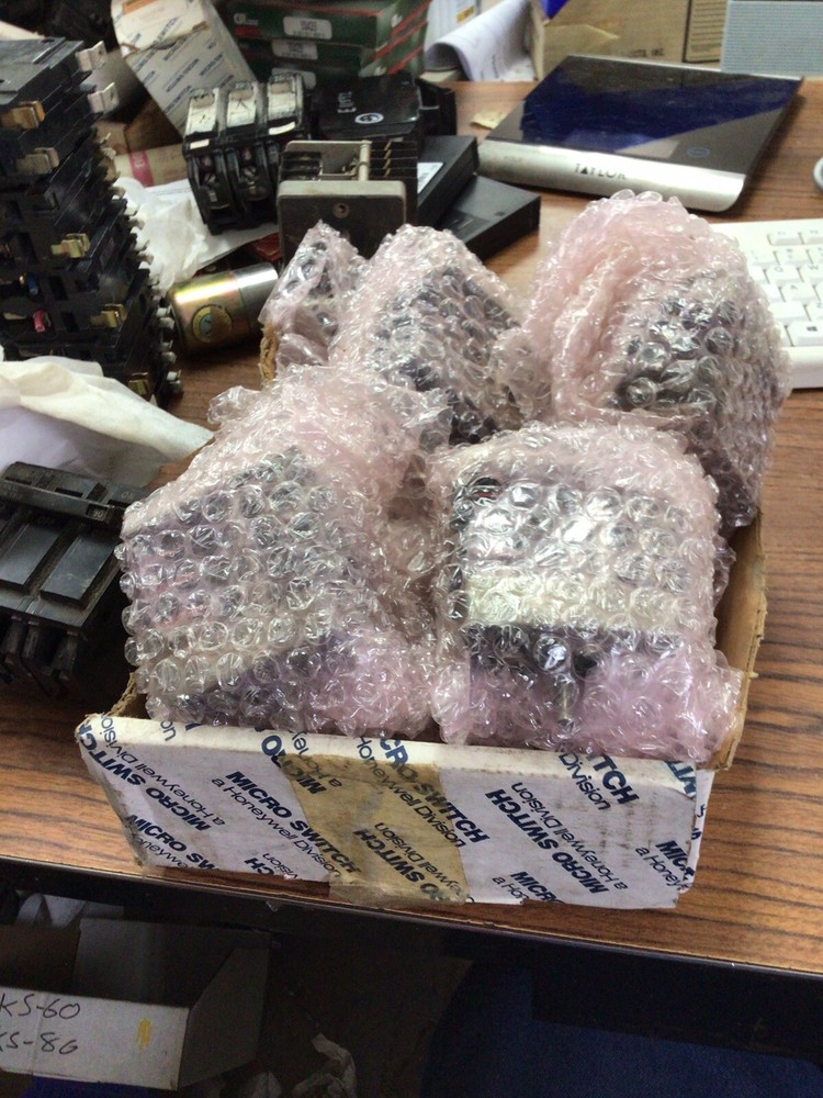 Micro Switch 20AS8-39 Rotary Cam Switch (VR8)