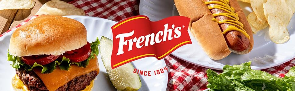 French's Original Potato Stis