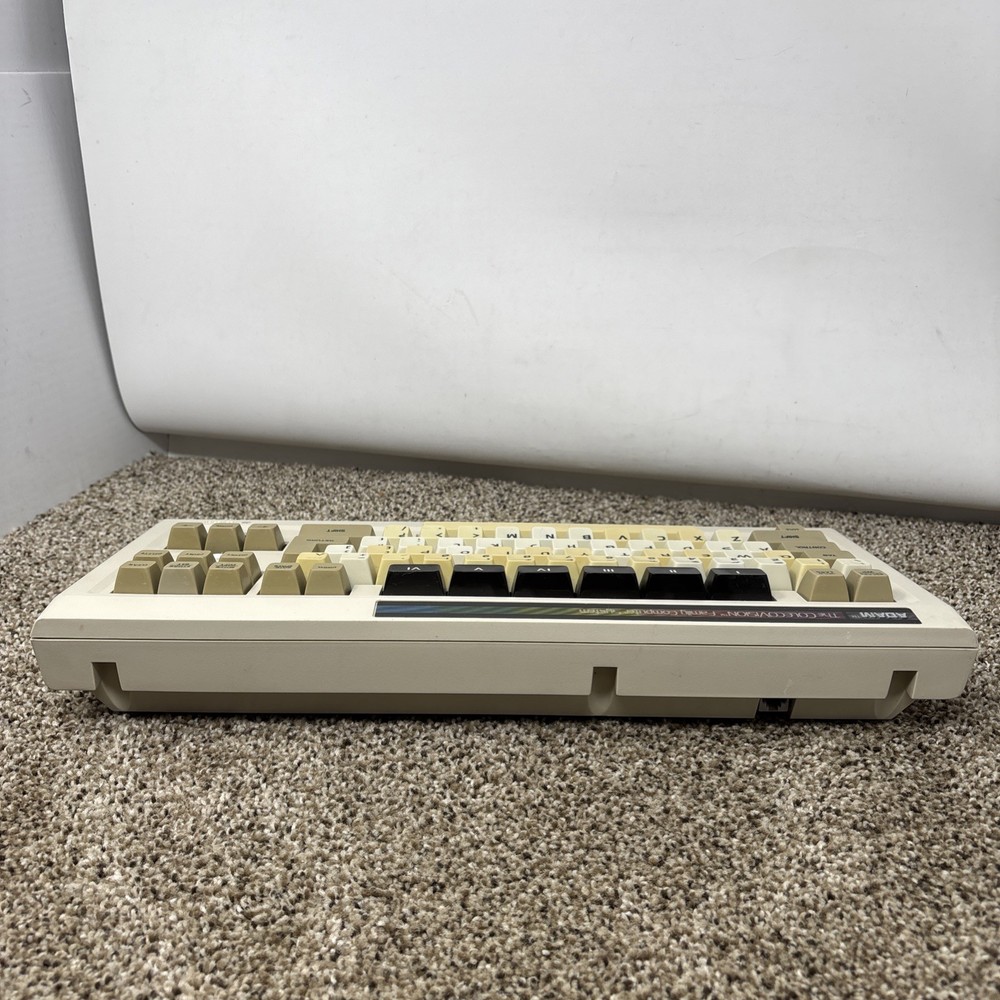 Adam Computer Keyboard TESTED READ
