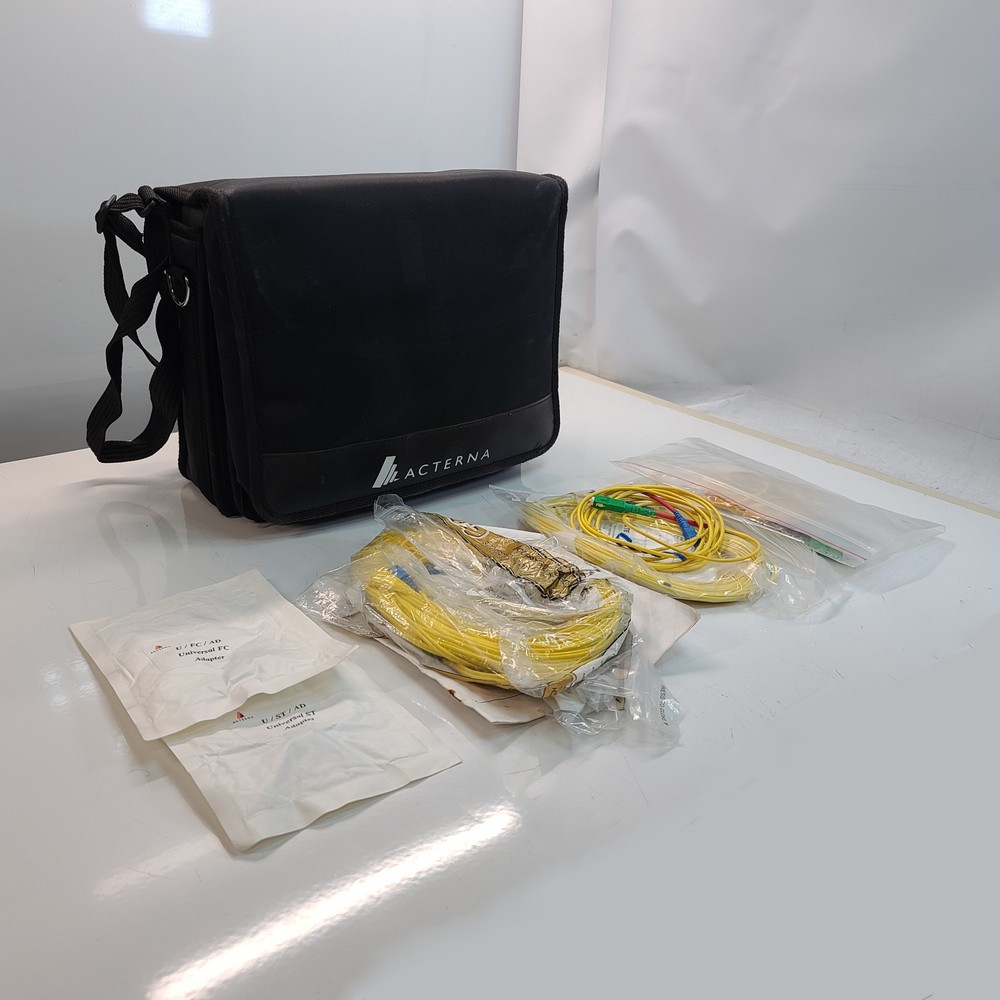 Acterna Wavetek MTS5000e Optical OTDR Fiber Tester