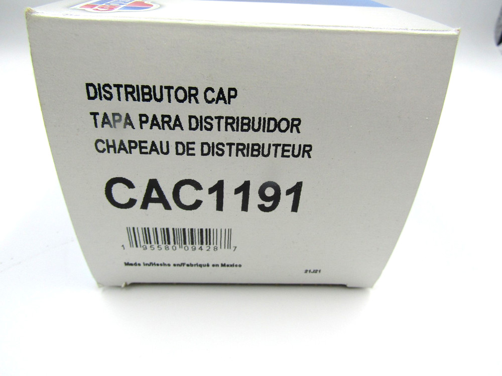 Distributor Cap-Premium CARQUEST CAC1191