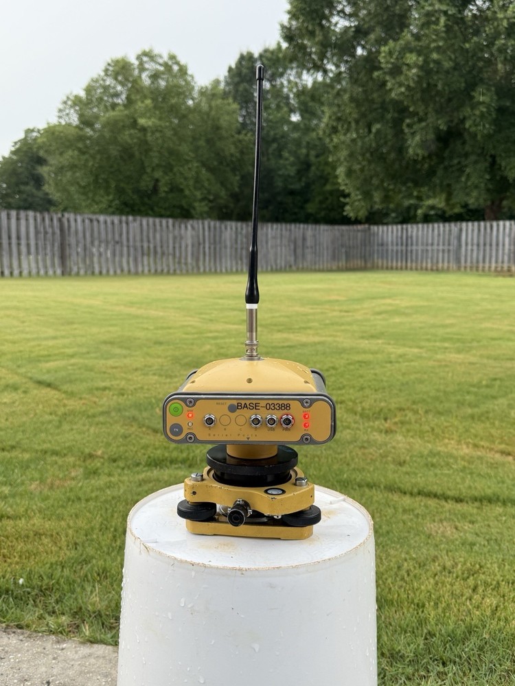 Topcon Hiper GA Receivers