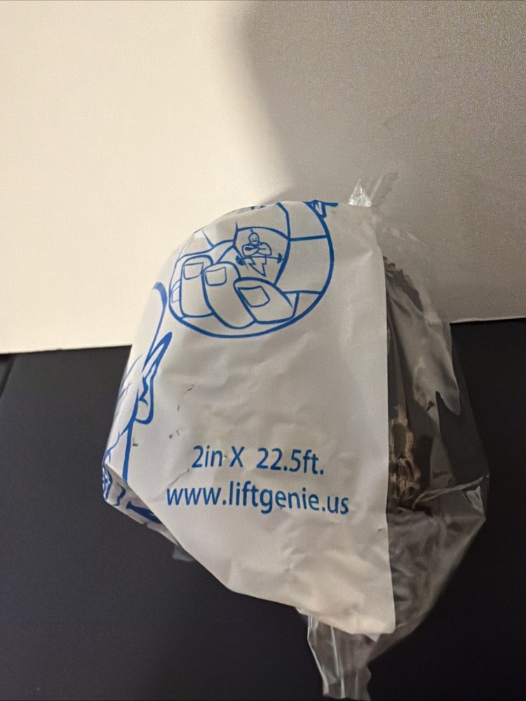 Lift Genie Thumb Tape