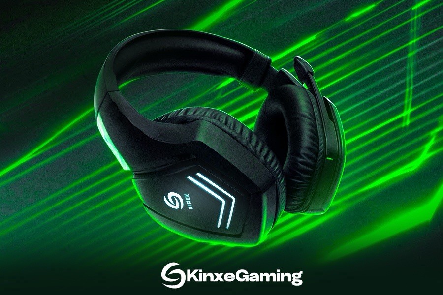 Wireless Gaming Headset