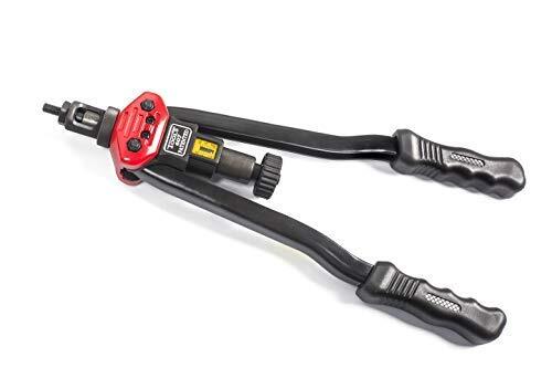 16" Rivet Nut Tool Hand Blind Riveter rivnut Riveting Tools With Nut Setting Sys