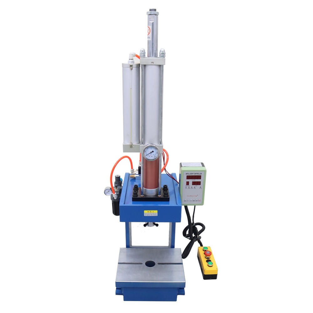 3T Larger Plate Pneumatic Press Punching Machine Forming Machine w/controller