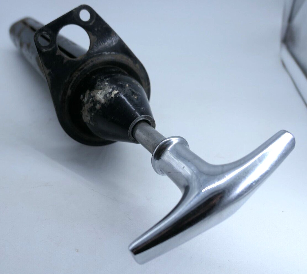 Rolls Royce Silver Cloud II Bentley S2 Handbrake Mechanism Handle