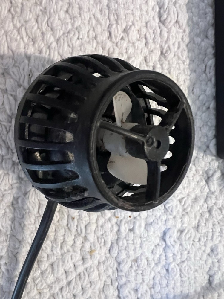 Propeller Pump Sine Wave Technology