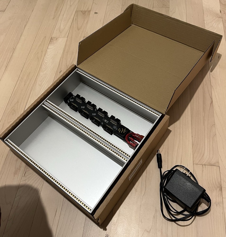 ALM Powered Eurorack Case - 52HP 6U (2 available)