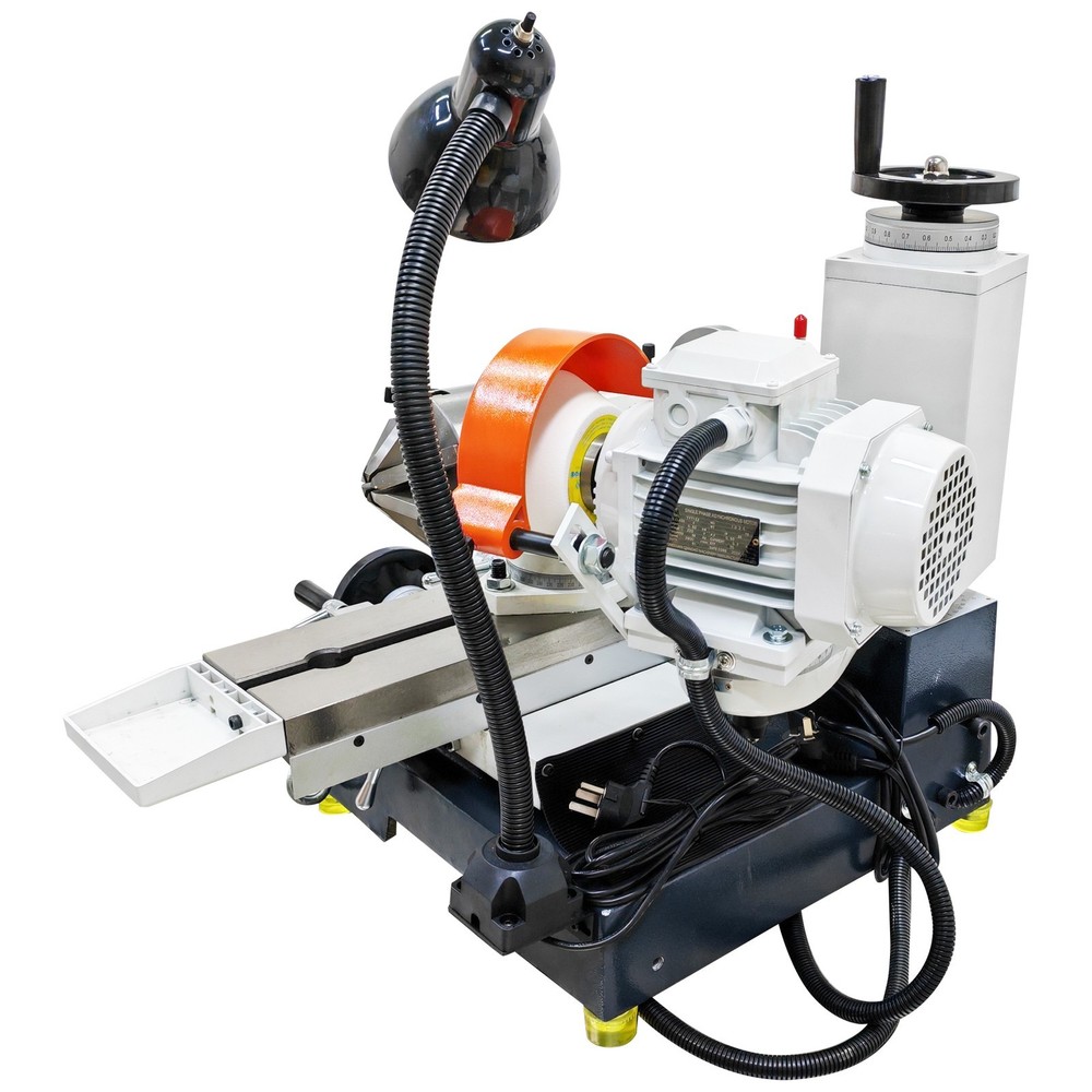 220V Universal Tool Grinding Machine Sharpening Grinder Metal Cutting Processing