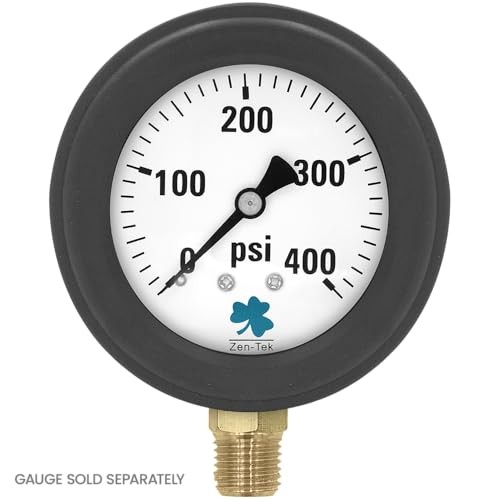 Rubber Gauge Protector 1