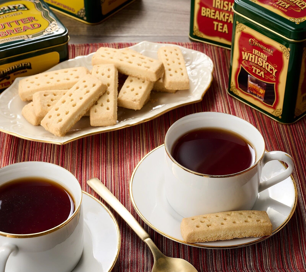 Connemara Kitchen Tin of Shortbread Biscuits