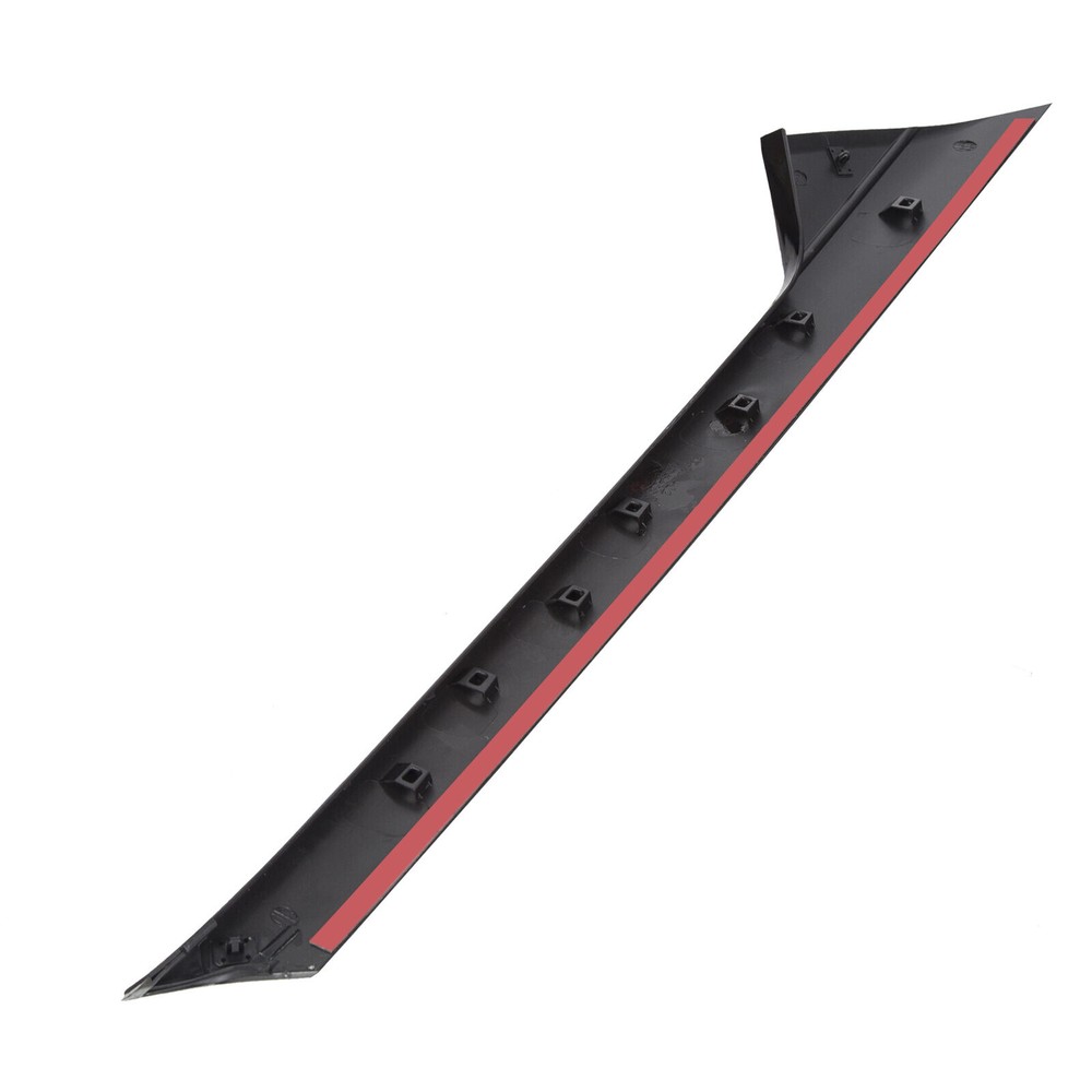 For 2011-19 Ford Explorer Windshield Outer Trim Pillar Molding Seal Right Side