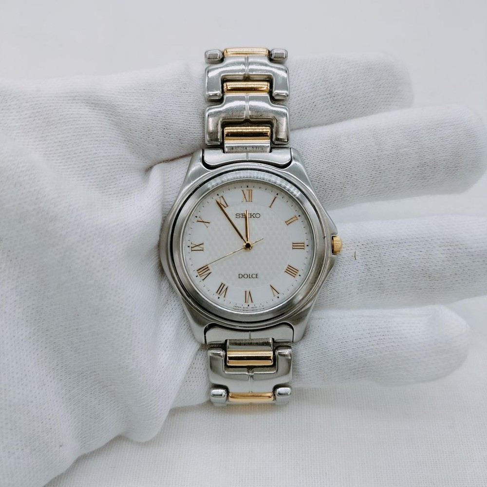Men s Quartz Model 8J41 6050 SEIKO