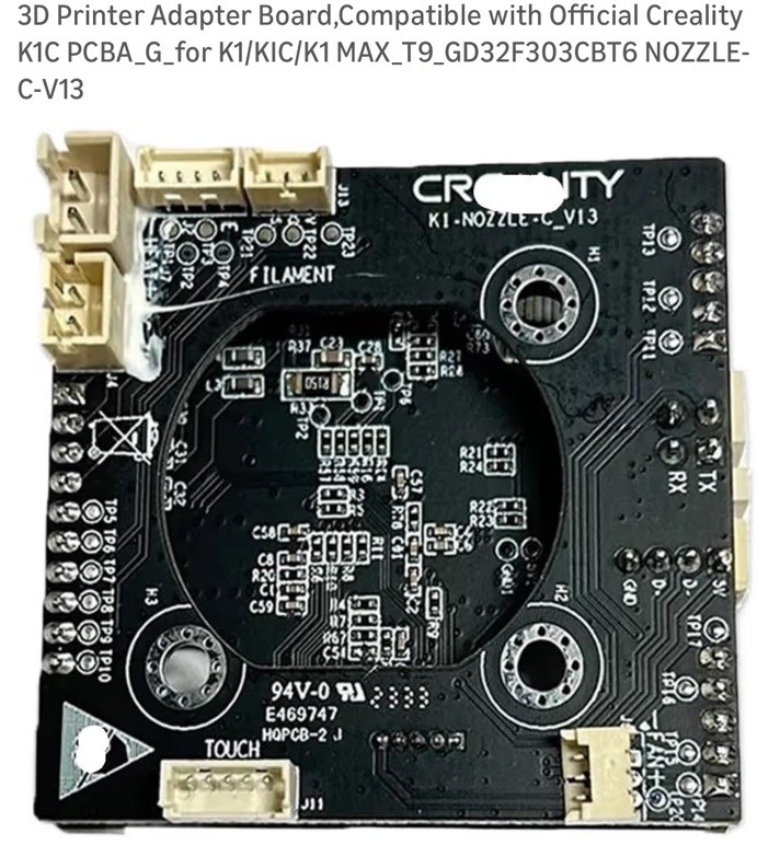 3D Printer Adapter Board