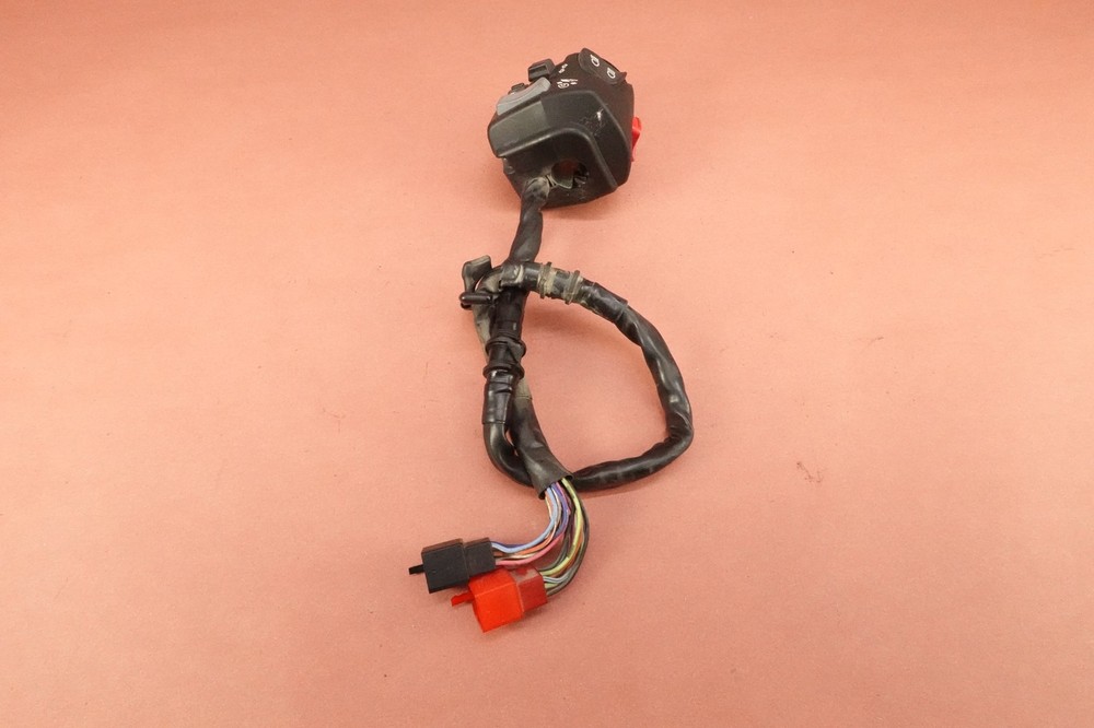 03-10 Honda ST1300 LEFT CONTROL HEADLIGHT SWITCH