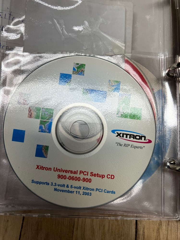 Xitron Zenith 6.0 Rip WorkFlow