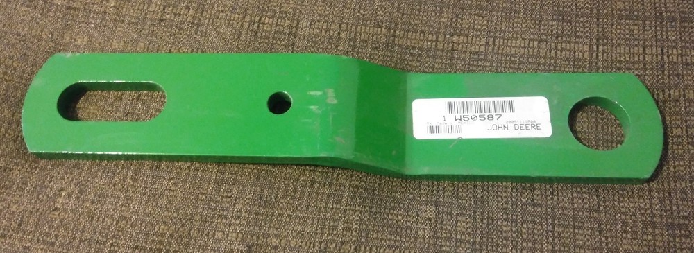 New OEM Genuine John Deere W50587 Hitch Float Strap