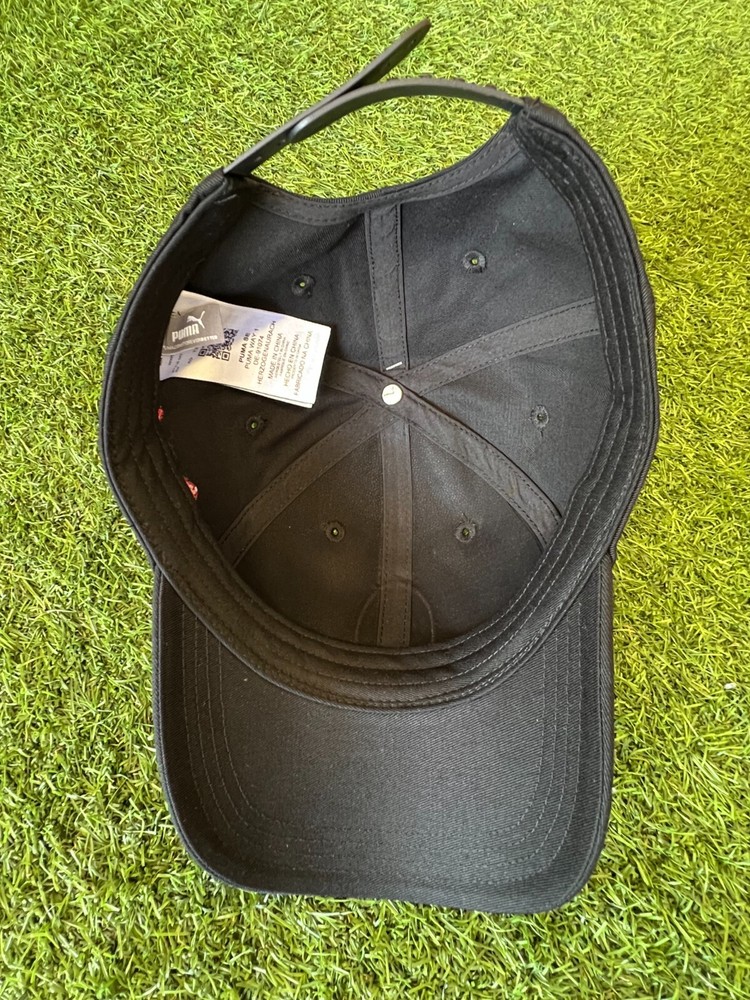 Puma AC Milan Cap Black/Red