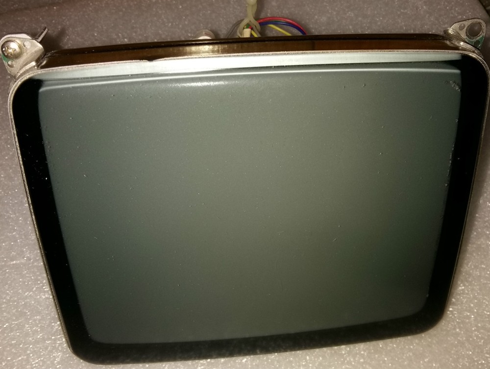 Panasonic M18JCB34GH CRT for HP-54600A