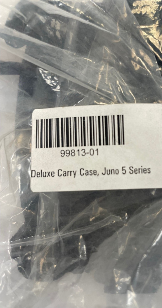 Juno 5 Series Deluxe Carrying Case with Strap