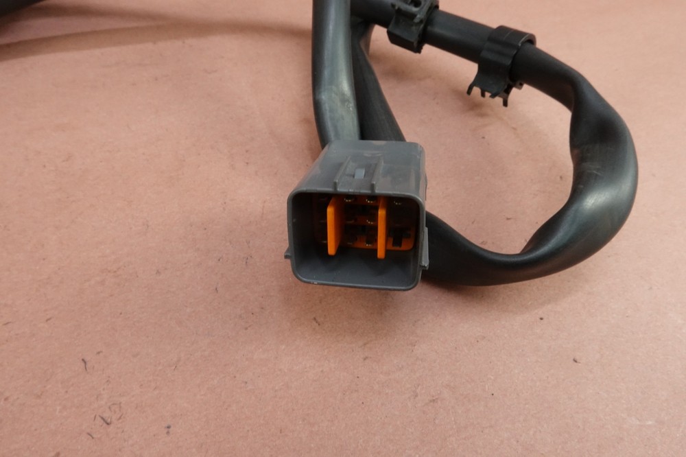 2013 07-17 TRIUMPH ROCKET III​ TOURING Left Hand Control Switch